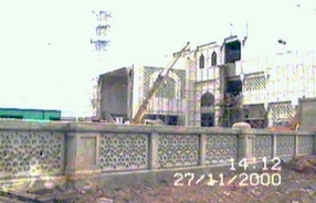 Tawau New Mosque