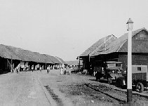 Old Tawau Port