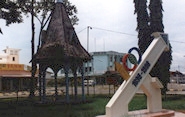 Ex-Clock Tower