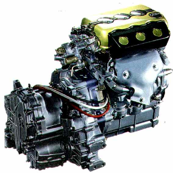 Technology Update, HONDA ZLEV