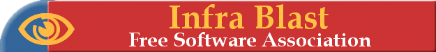 Infra Blast Logo