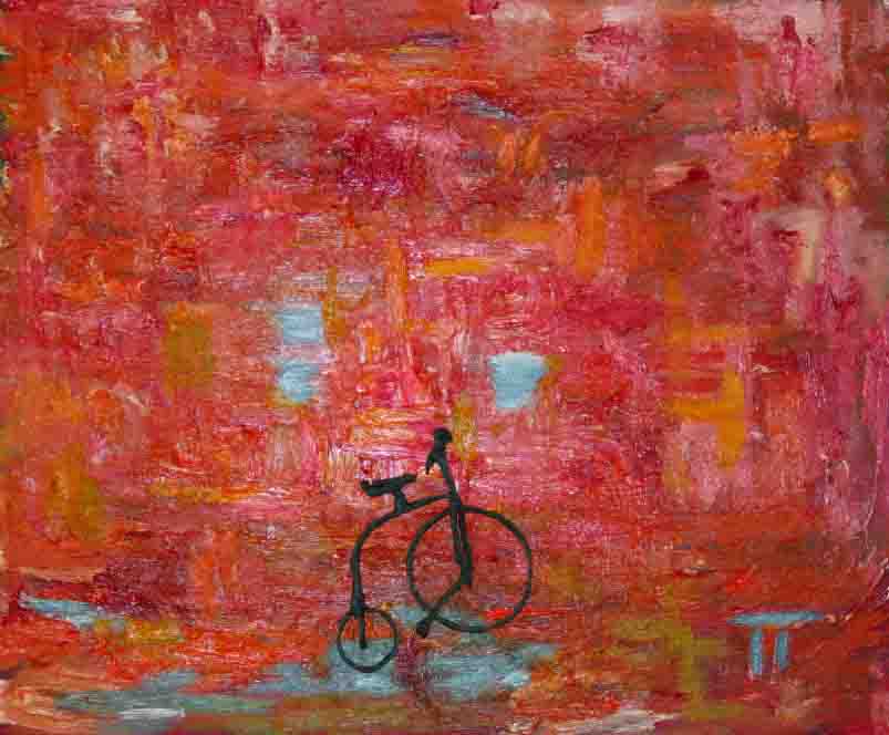 Fahrraddiebe
