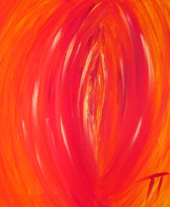 Flamme