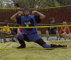Super pose!