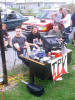 Announcers Booth