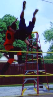 Ladder Match!