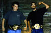 Tag champs with one afro!