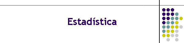 Estad�stica