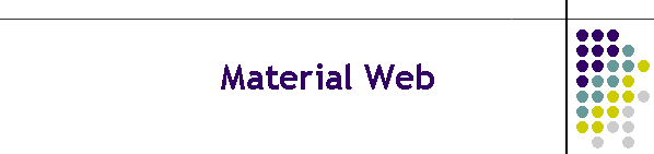 Material Web