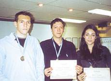 Jose Borelli - Christian Bustamante - Marria Veronica Fernandez