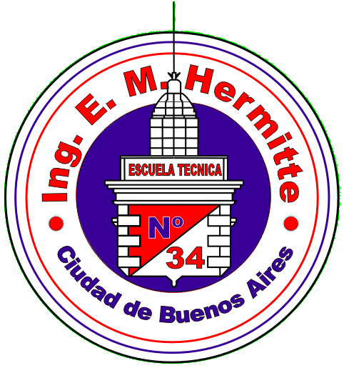 ||  E.T. N� 34 - "ING. E. M. HERMITTE" ||