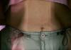 Original Belly Button Flat Bad Scanner Image