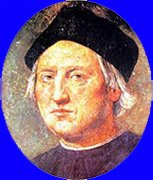 CRISTOV�O COLOMBO