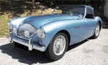 Austin Healey 100-4