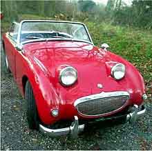 Frogeye Sprite
