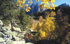 Parc Nacional d&acute;Aig&uuml;estortes i Estany de St. Maurici