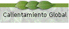 Calientamiento Global