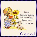 Carol