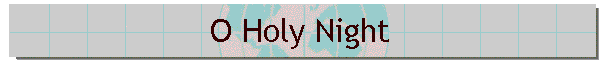 O Holy Night