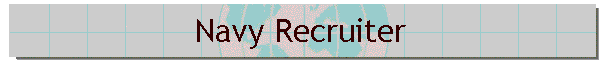 Navy Recruiter