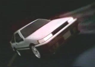 Toyota AE86 Levin