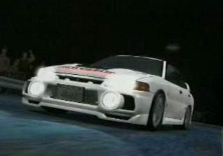 Mitsubishi Lancer Evolution IV GSR