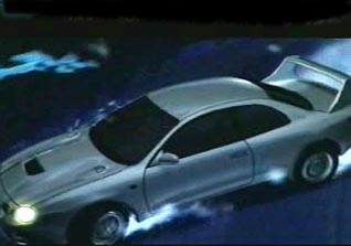 Toyota Celica GT4 ST205