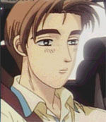 Takumi Fujiwara