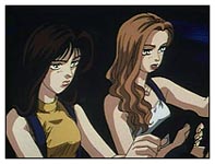 Mako and Sayuki