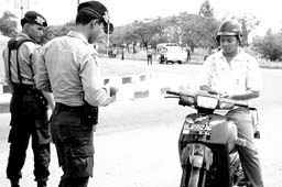Sweeping di Banda Aceh