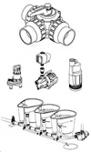 3 Way Valve