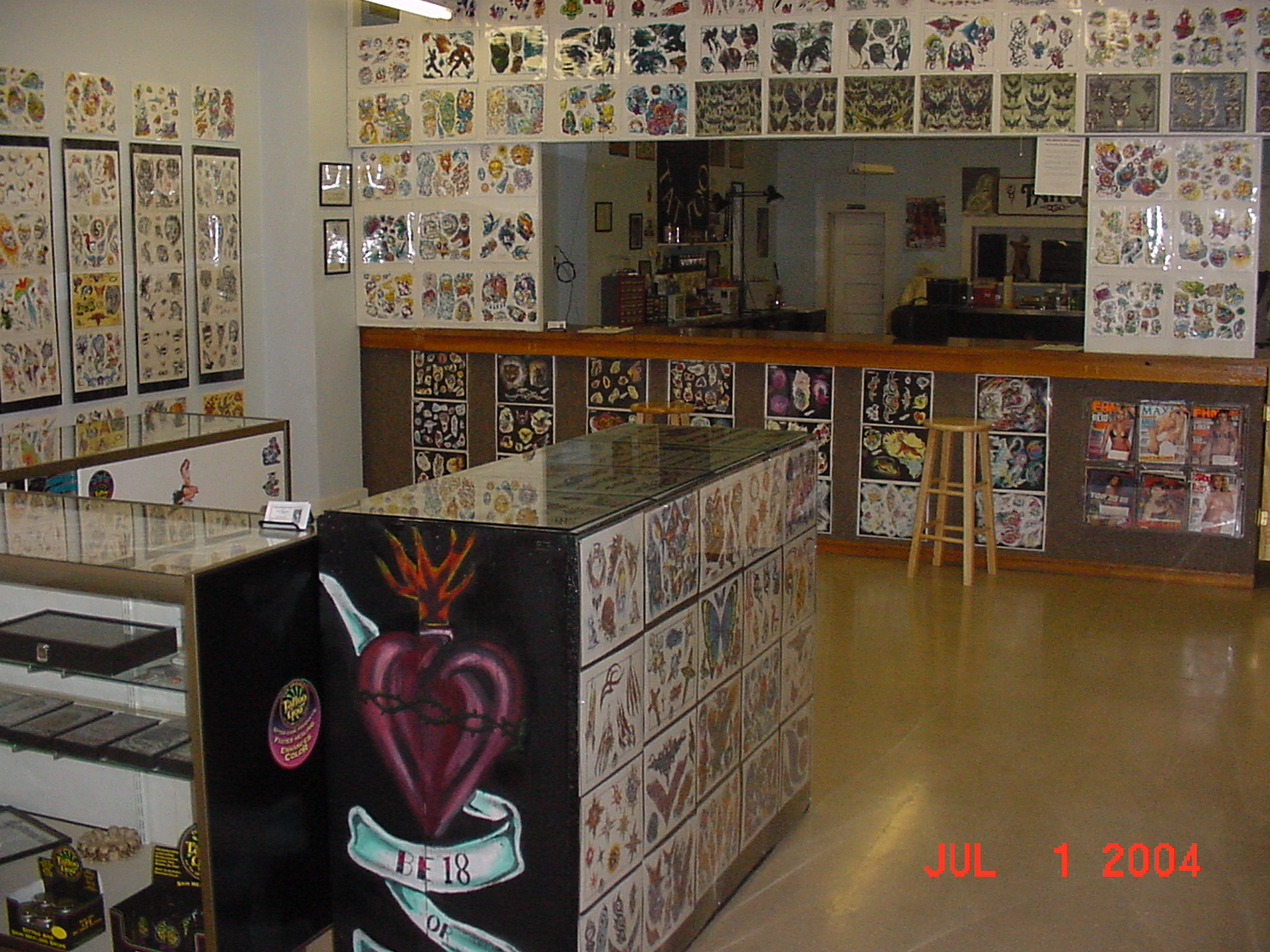 Ink Addiction Tattoo Studio