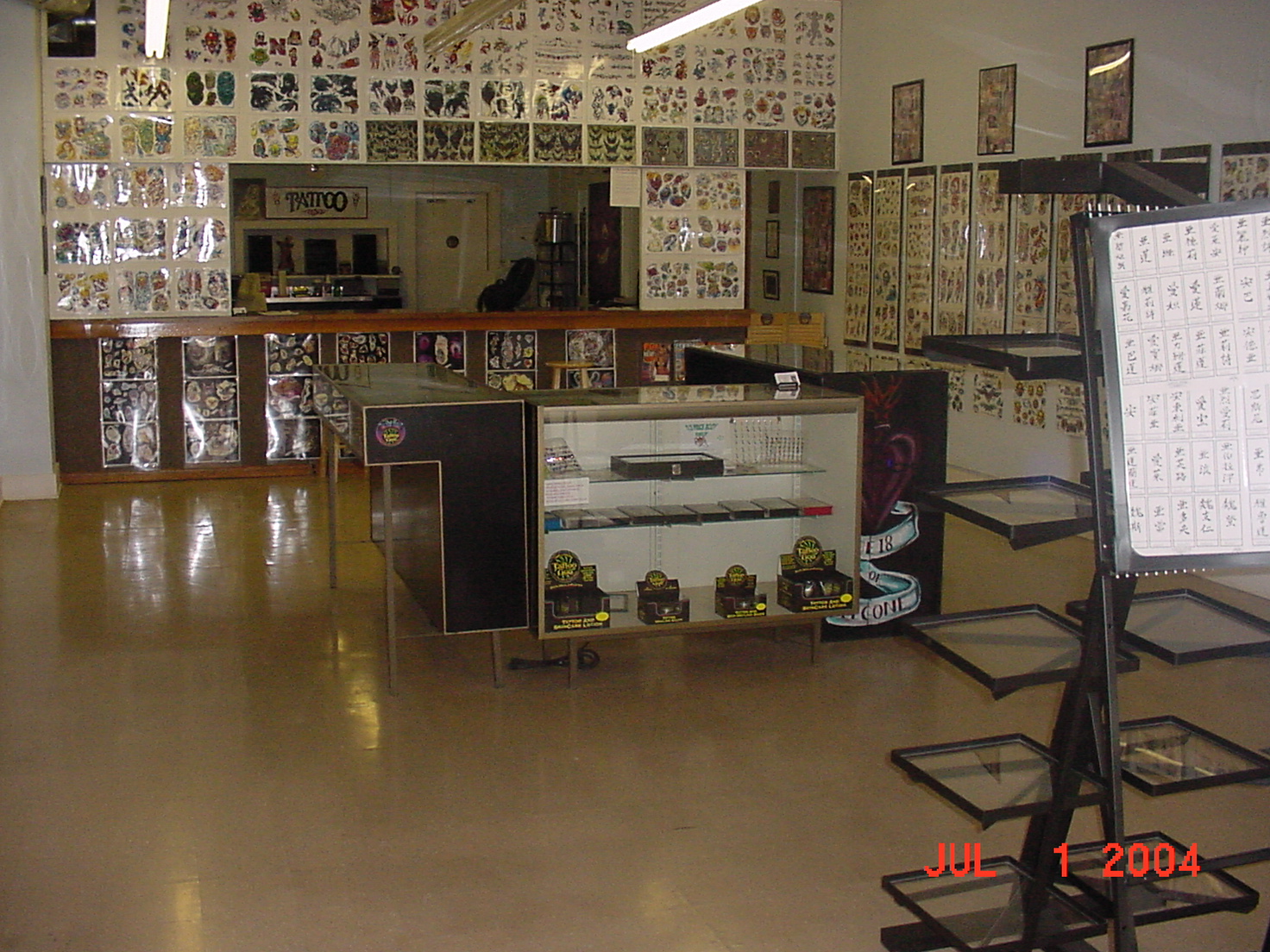 Ink Addiction Tattoo Studio