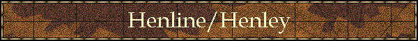 Henline/Henley