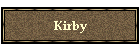 Kirby