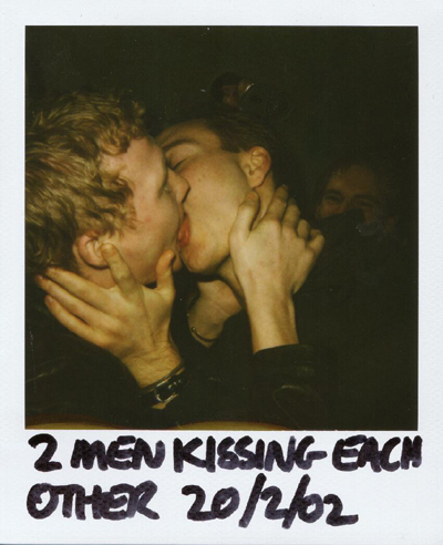 coddy and morgan kissing in the back of a cab