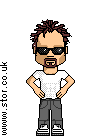 me with goatee