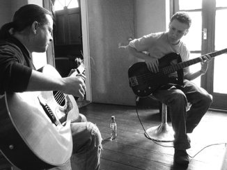 steve and charlie