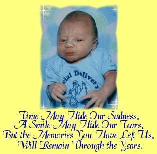 We Love You Hunter!