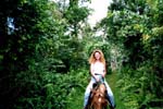 A caballo