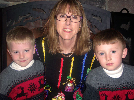 Betsy &Boys