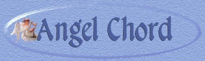 Angel Chord Banner
