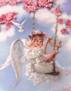 Angel Girl Pic