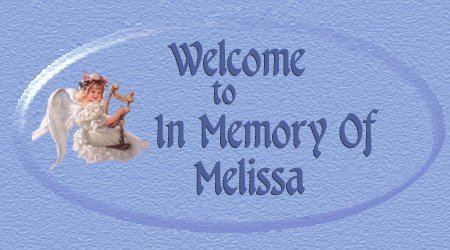 Melissa's Welcome