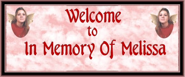 Melissa's Welcome