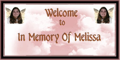 Melissa's Welcome