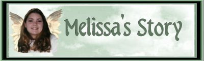 Melissa's Story Banner