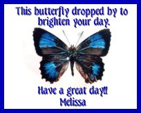 Melissa's Gift