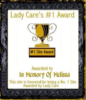 Lady Care's Award