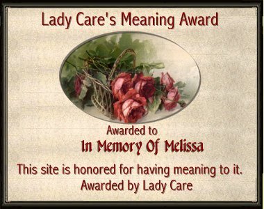 Lady Care's Award
